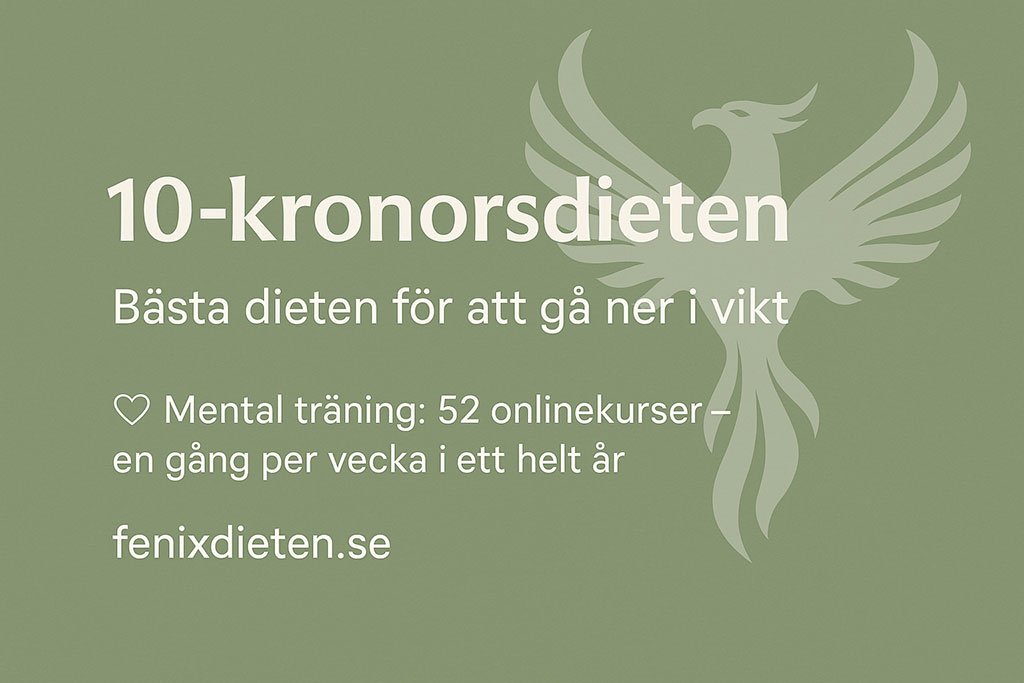 10-kronorsdieten