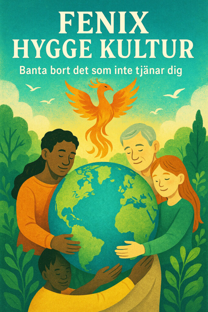 E-bok Fenix Hygge Kultur