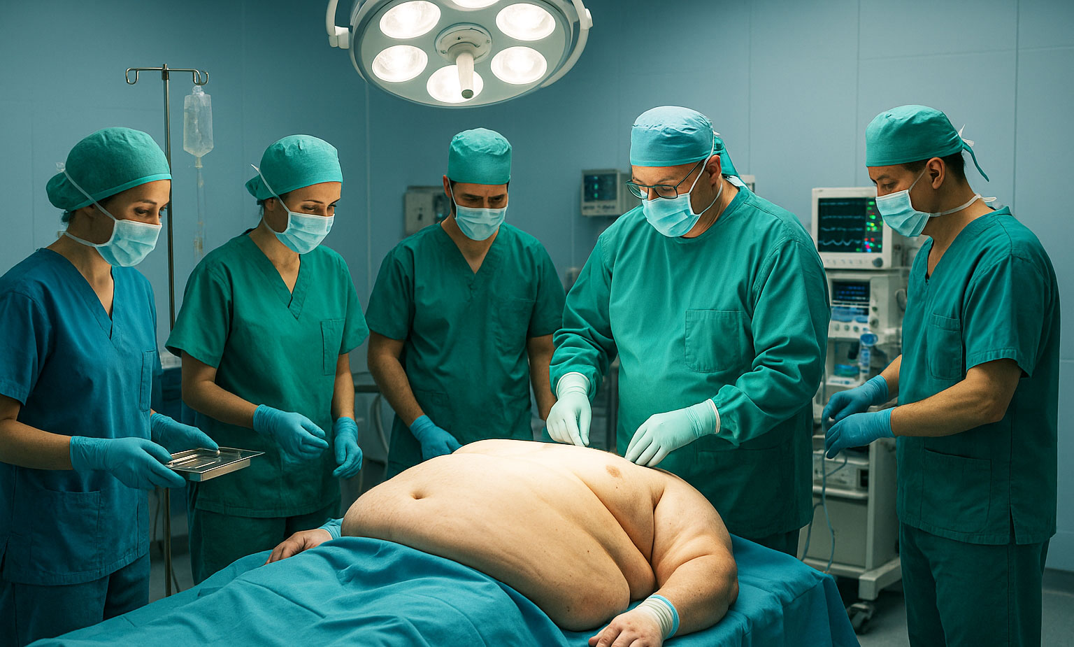 Magsäcksoperationer och deras långvariga effekter: Vad säger forskningen?